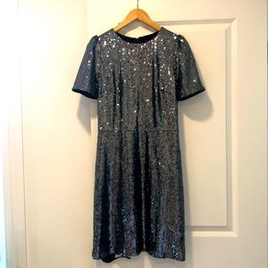 Ann Taylor dress, size 2T